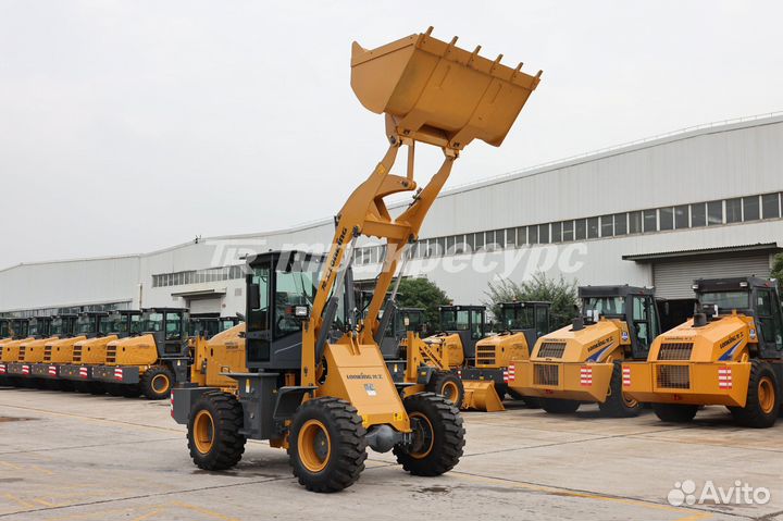 Фронтальный погрузчик Lonking CDM932N AGRI, 2023