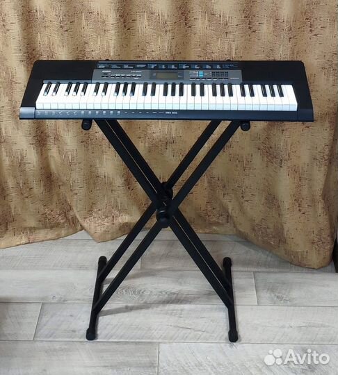 Синтезатор Casio CTK-2550