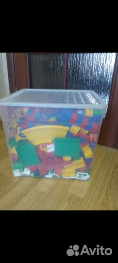 Конструктор bauer 300 деталей