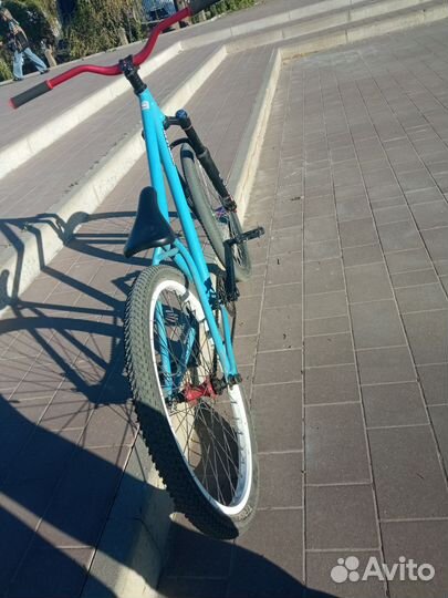 Мтб стрит дерт