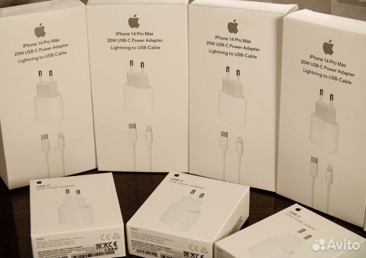 Блок питания для iPhone