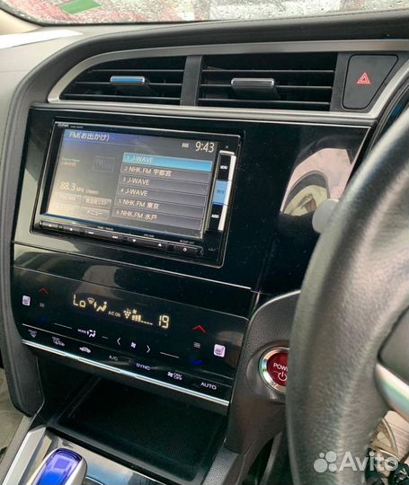 Honda Shuttle 1.5 AMT, 2015, 125 000 км