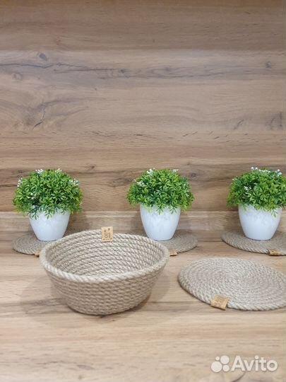 Подставки под горячее