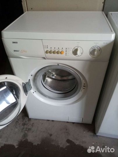 Стиральная машина Zanussi 5кг с доставкой*