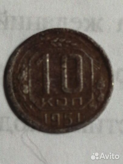 Монета значки