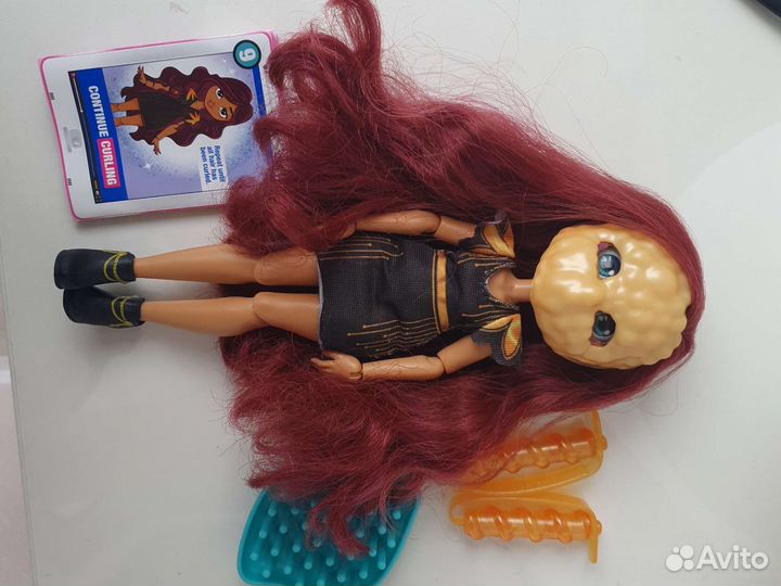 Кукла монстер хай fail fix (фейл фикс)