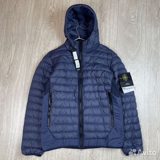 Пуховик Stone Island 67 коллекция