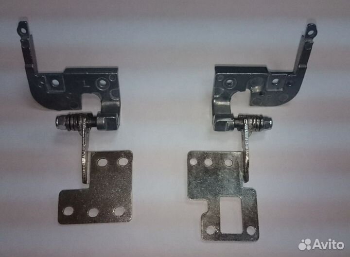 Новые петли для ноутбука Asus K50 и K52