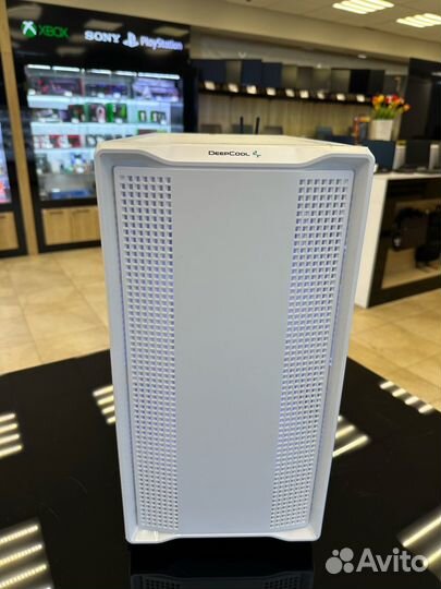 Игровой пк LUX i5-12400F RTX 4060 16Gb SSD-1Tb m2