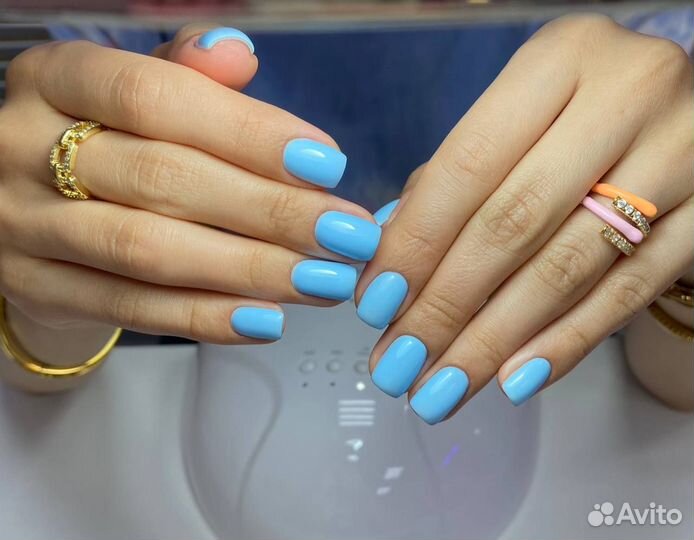 Маникюр, педикюр, наращивание