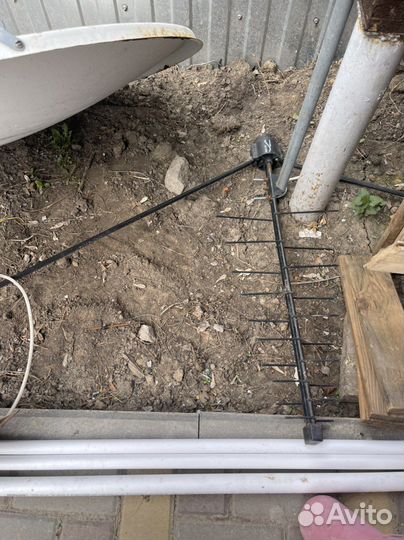 Спутниковая антенна, антенна