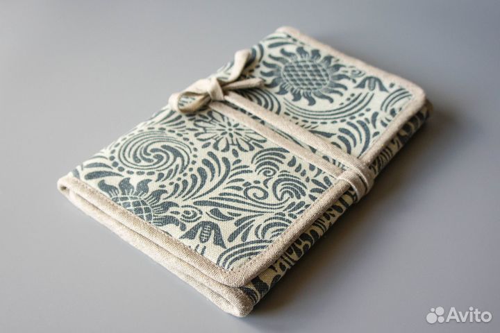 Проектный органайзер для спиц и крючков