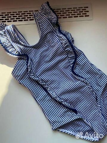 Купальник новый mothercare 104 рр