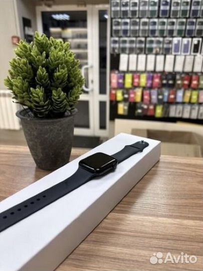 Apple Watch SE 2 44mm Midnight Витринные,Рассрочка