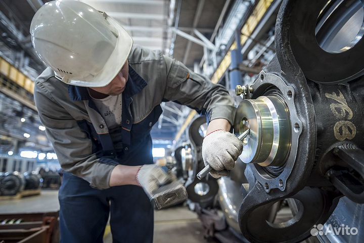 Слесарь ремонтник механик Москва