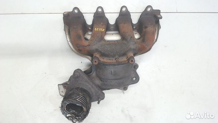 Катализатор Renault Megane, 1999