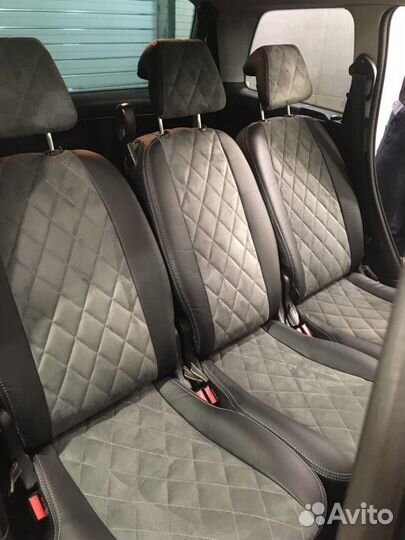 Чехлы Peugeot 307