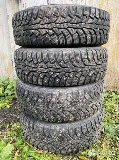 Колеса зимние Hyndai 175/70/13 Nokian