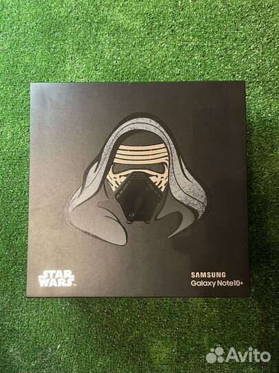 Samsung Galaxy Note 10+, 12/256 ГБ