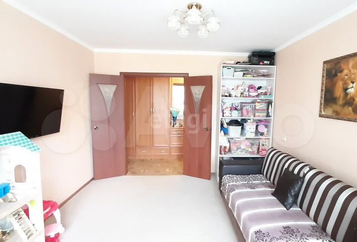 2-к. квартира, 49,5 м², 3/5 эт.