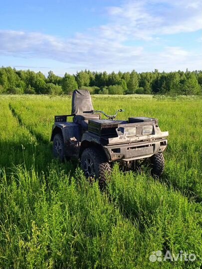 Квадроцикл