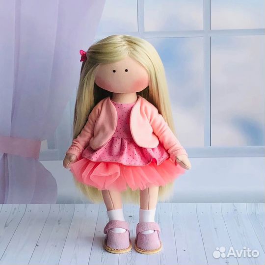 Куклы на заказ