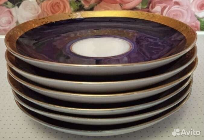 Чайная пара лфз СССР