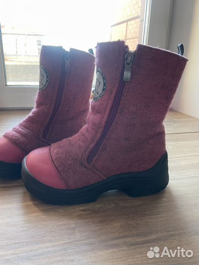 Валенки для девочек