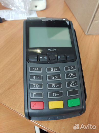 Ingenico iwl 220 wifi iwl 228