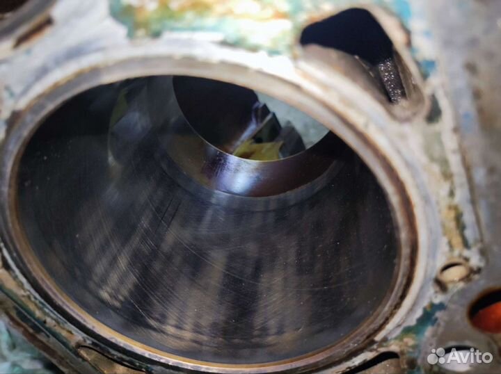 Блок двигателя Chrysler 300M, 3.5