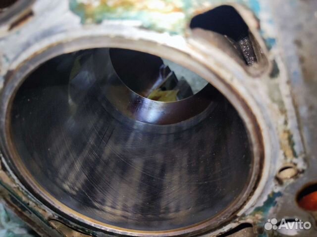 Блок двигателя Chrysler 300M, 3.5