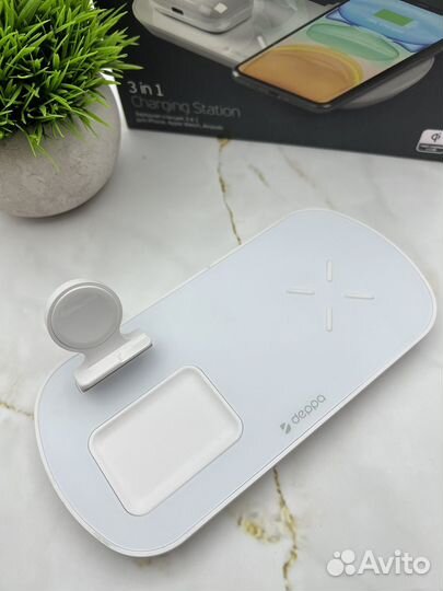 Зарядная станция для iPhone