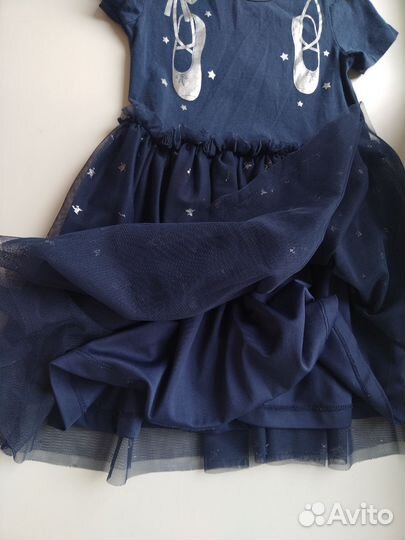 Нарядные платья