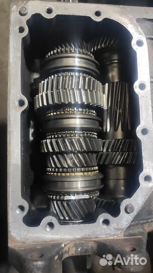 Кпп УАЗ 5 ступка адс