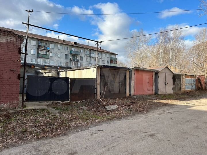 Гараж, 18 м²