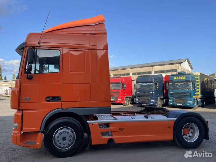DAF 95XF430, 2012