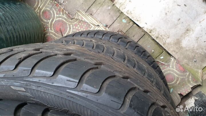 Резина 195 60 15