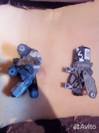 Редуктор дворника.Ниссан Кашкай