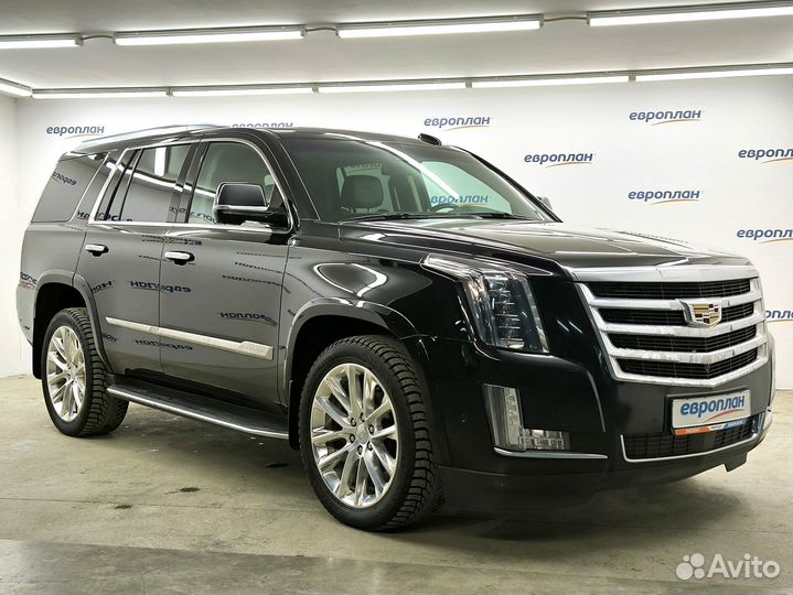 Cadillac Escalade 6.2 AT, 2019, 111 843 км