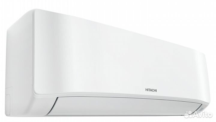 Инверторная сплит-система Hitachi серии shiratama