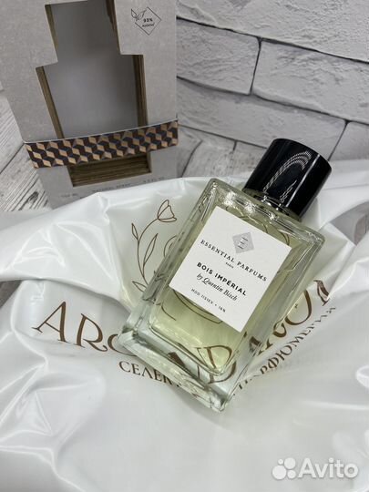 Распив Essenial Parfums Bois Imperial