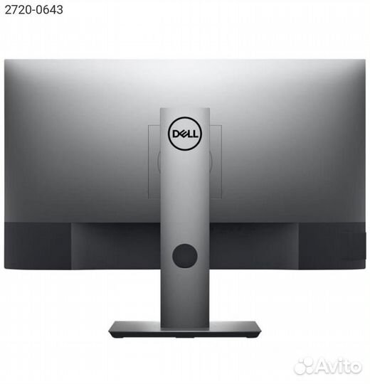 Монитор Dell U2720Q 27