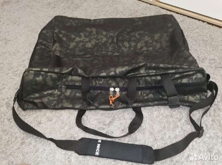 Чехол, сумка-рюкзак для фидерного кресла