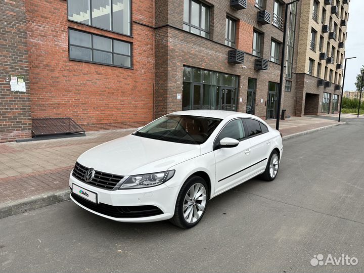 Volkswagen Passat CC 3.6 AMT, 2012, 146 000 км