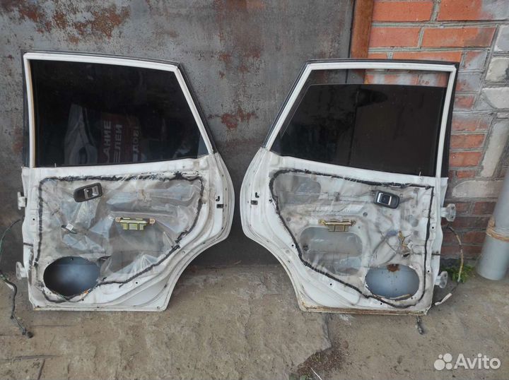 Toyota daihatsu duet sirion storia 1.0 4WD разбор