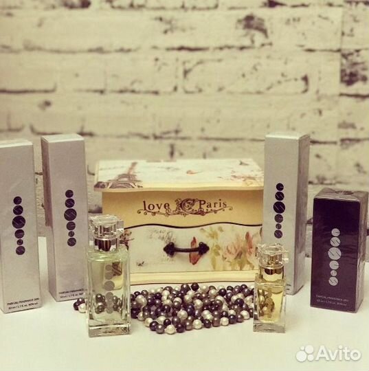 Духи essens (эссенс) парфюмерия