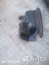 Брызговик пер.левый Газ31105
