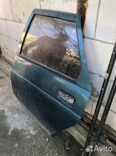 Двери на Ваз 2110