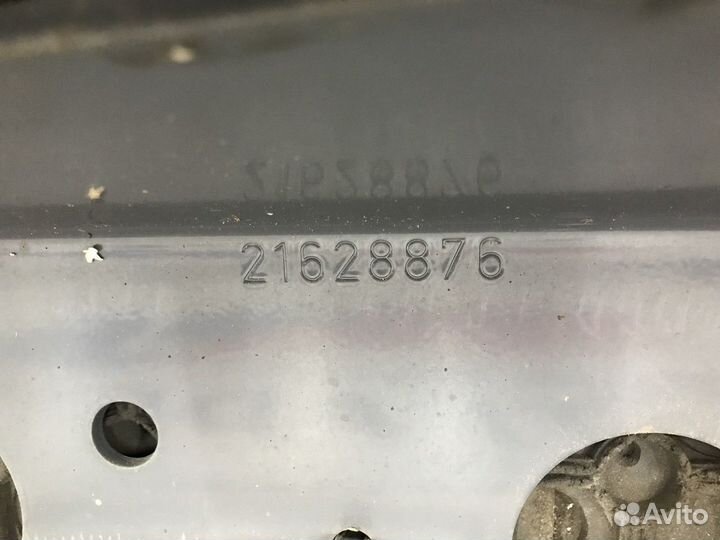 21628876 Траверса рамы поперечная