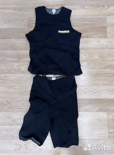 Гидрокостюм мужской 3 мм